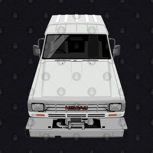 Safari Turbo 160 1980-1985 - White by jdmart